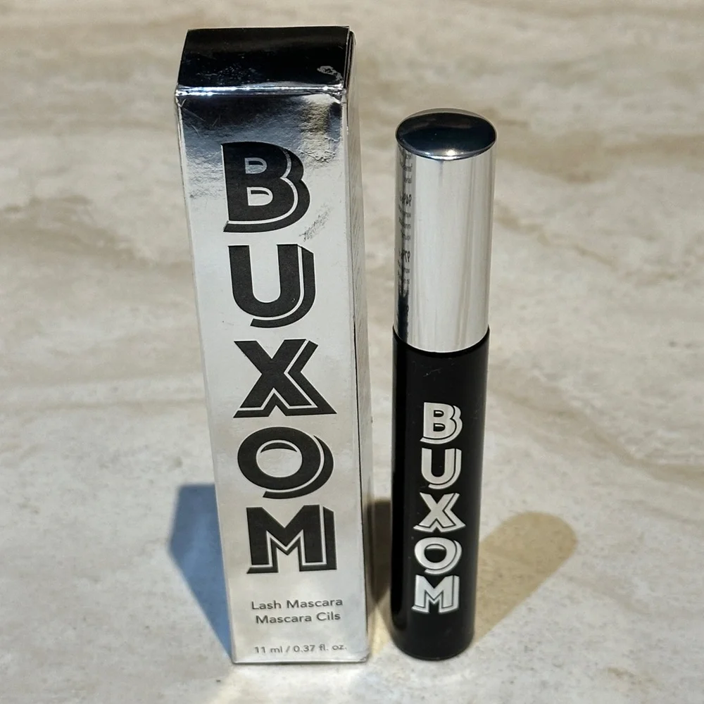 Buxom Lash Waterproof Volumizing Mascara (Full Size)